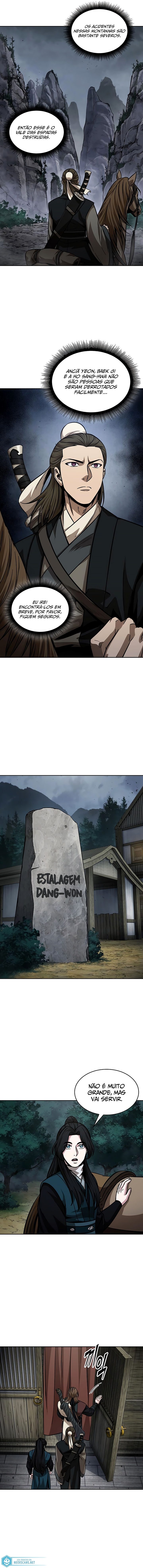 Read Nano Machine PT Manga Online