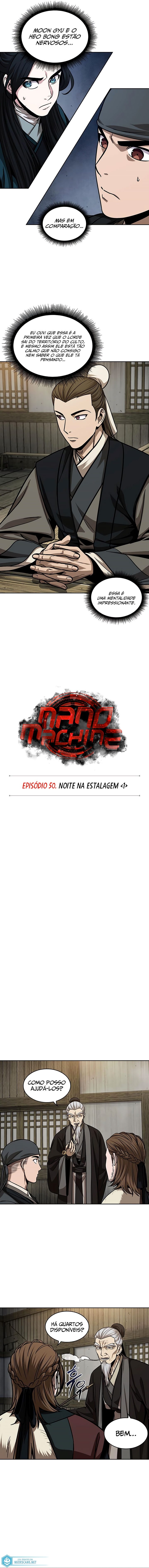 Read Nano Machine PT Manga Online