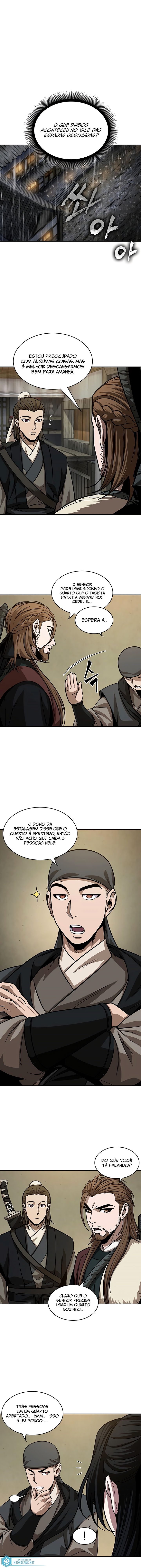 Read Nano Machine PT Manga Online