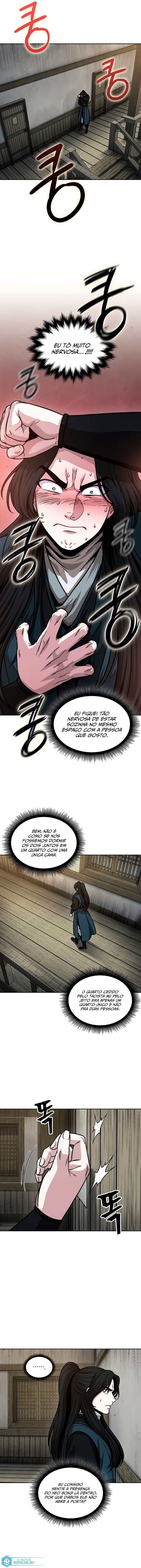 Read Nano Machine PT Manga Online