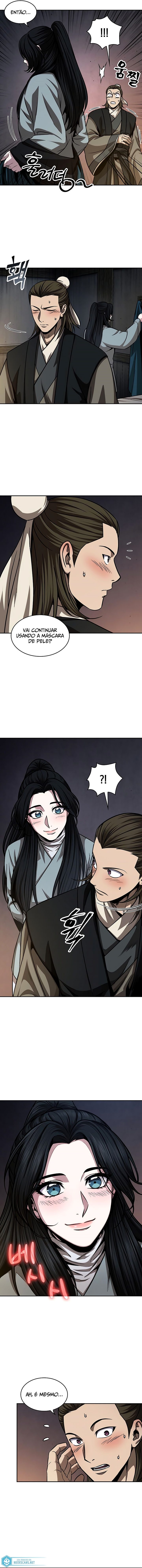 Read Nano Machine PT Manga Online