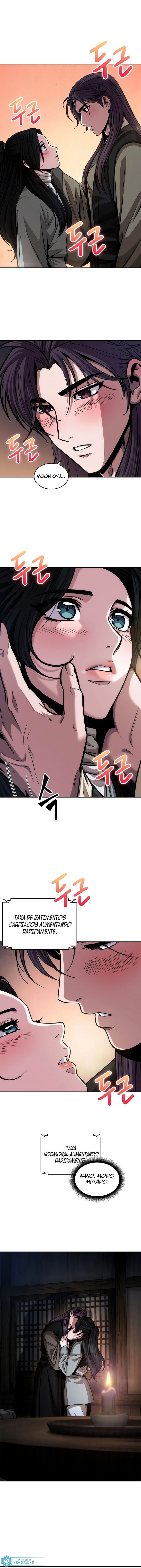 Read Nano Machine PT Manga Online