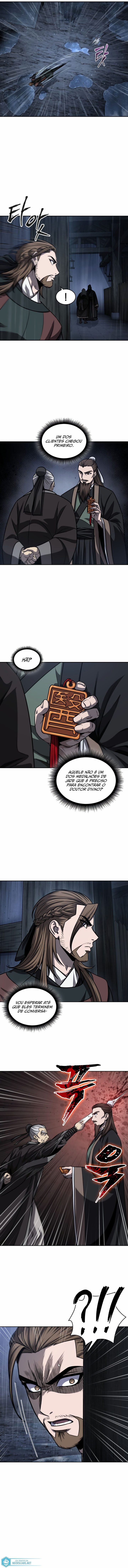 Read Nano Machine PT Manga Online