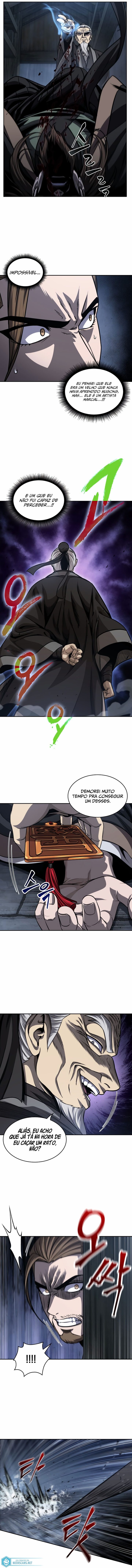 Read Nano Machine PT Manga Online