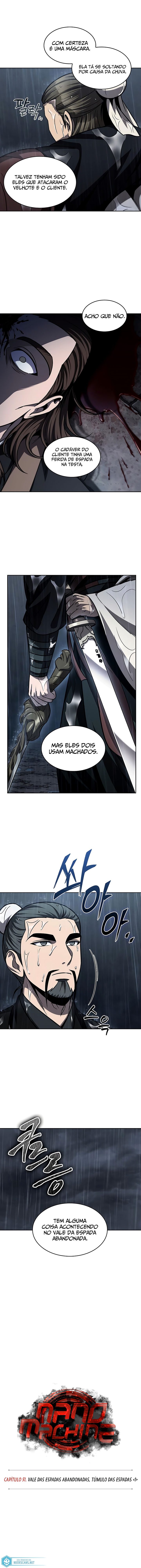 Read Nano Machine PT Manga Online