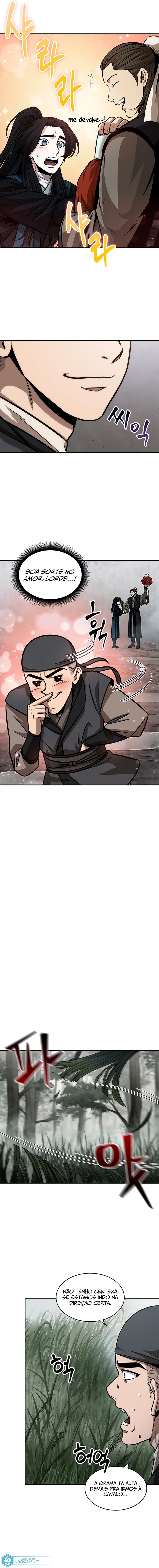 Read Nano Machine PT Manga Online