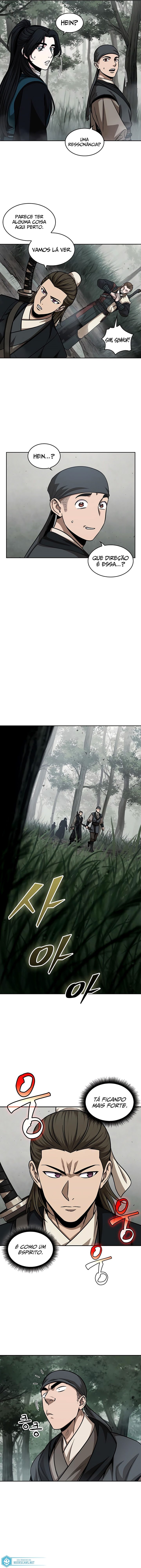 Read Nano Machine PT Manga Online