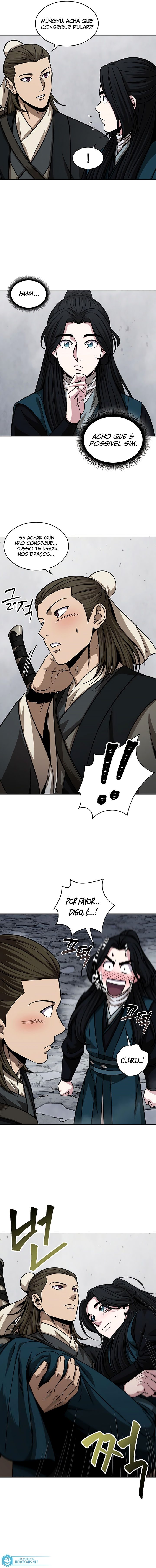 Read Nano Machine PT Manga Online