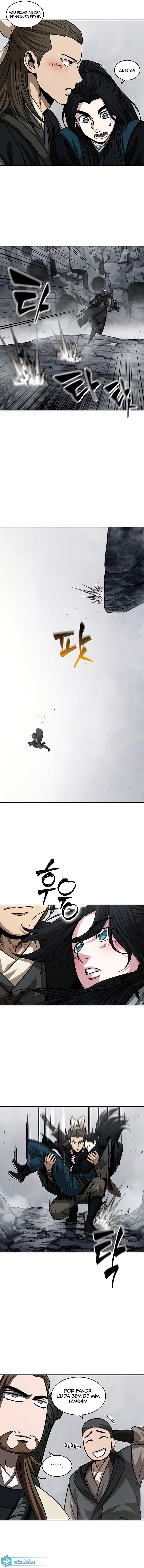 Read Nano Machine PT Manga Online