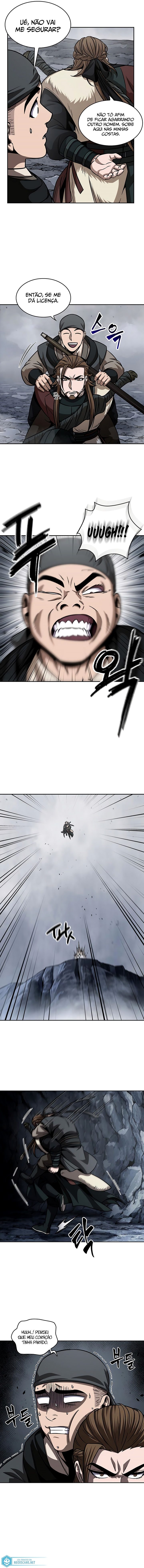 Read Nano Machine PT Manga Online