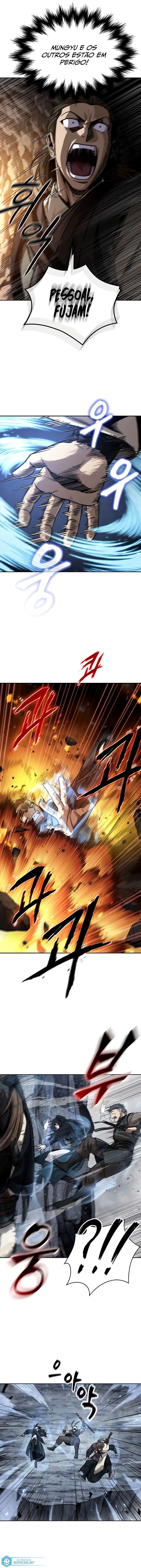 Read Nano Machine PT Manga Online