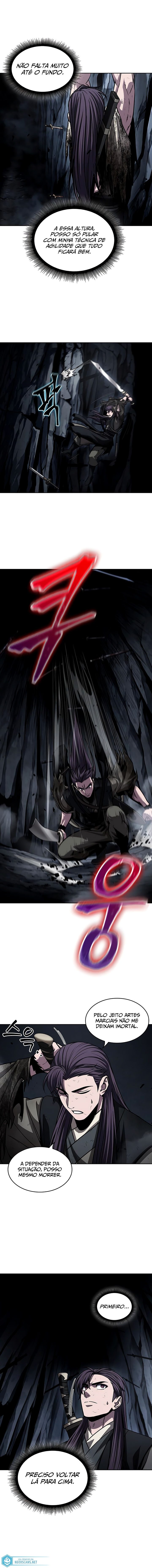 Read Nano Machine PT Manga Online