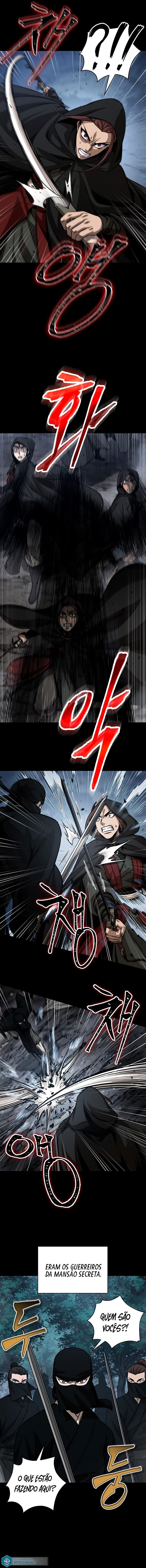 Read Nano Machine PT Manga Online