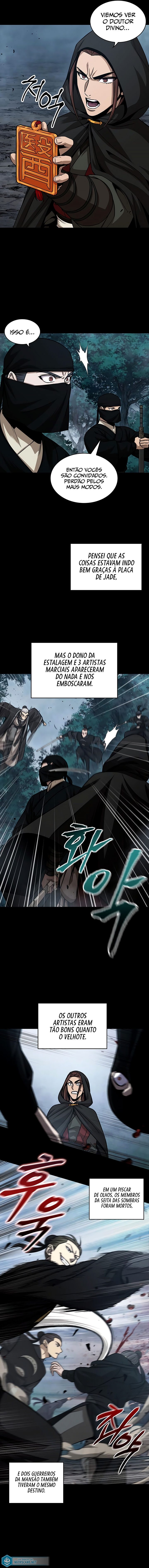 Read Nano Machine PT Manga Online