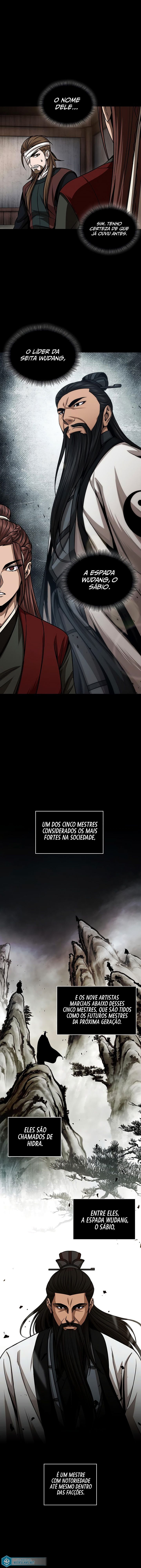 Read Nano Machine PT Manga Online