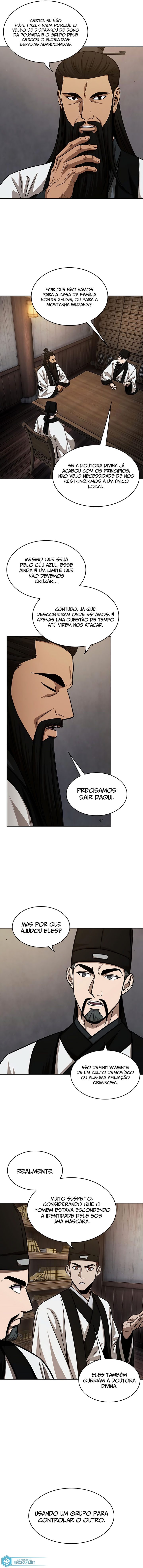 Read Nano Machine PT Manga Online