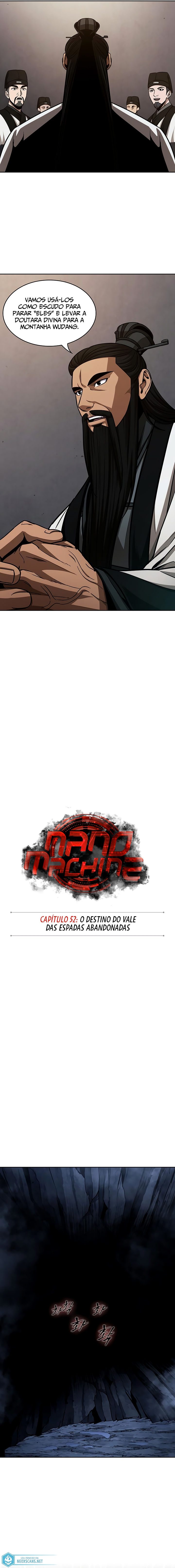 Read Nano Machine PT Manga Online