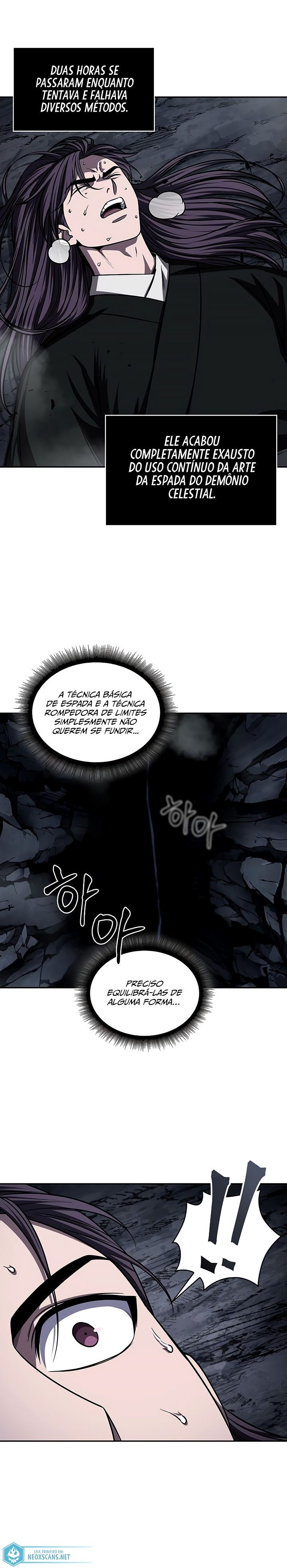 Read Nano Machine PT Manga Online