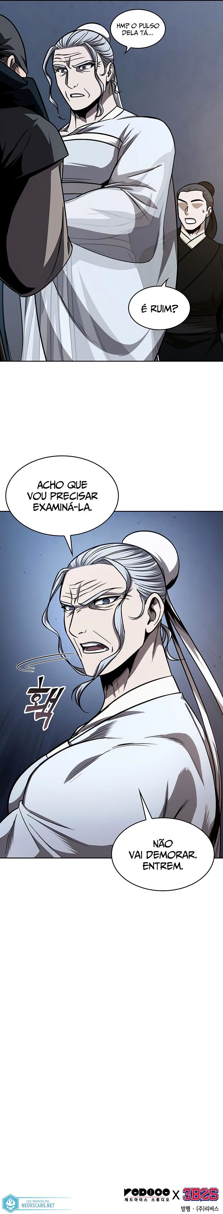 Read Nano Machine PT Manga Online