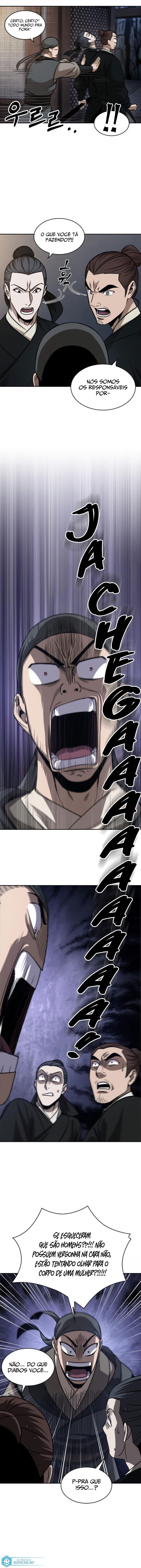 Read Nano Machine PT Manga Online