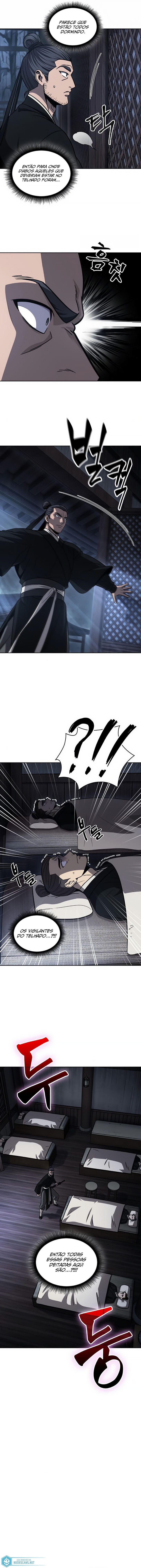 Read Nano Machine PT Manga Online