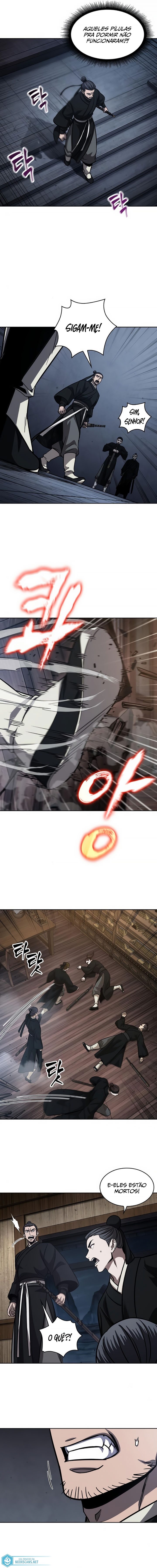 Read Nano Machine PT Manga Online