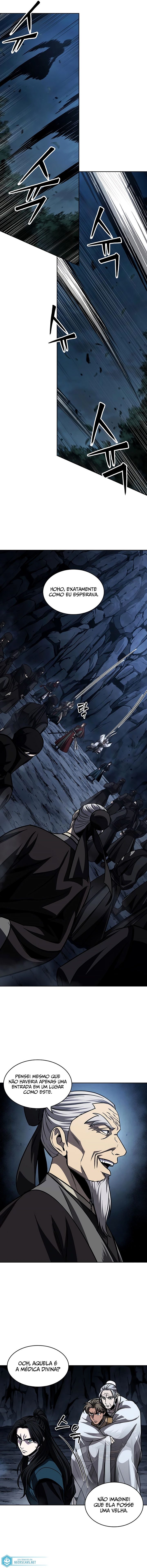 Read Nano Machine PT Manga Online