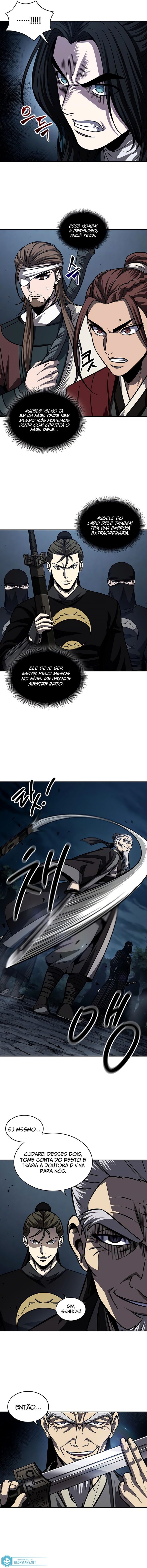 Read Nano Machine PT Manga Online