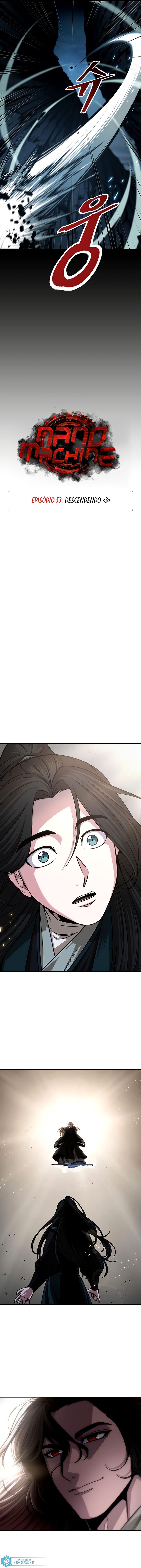 Read Nano Machine PT Manga Online