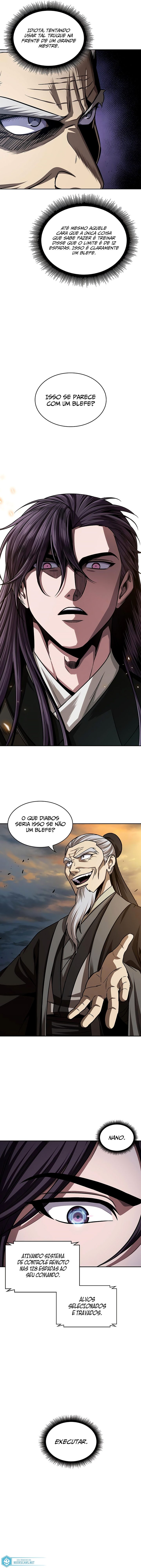 Read Nano Machine PT Manga Online