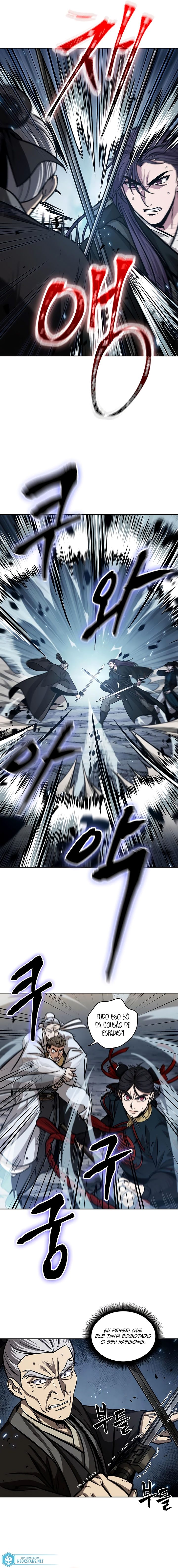 Read Nano Machine PT Manga Online