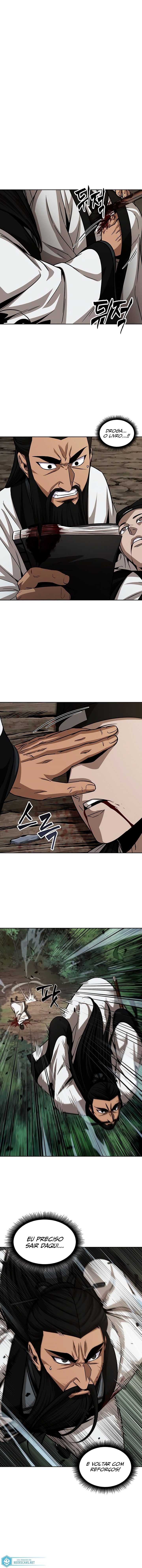 Read Nano Machine PT Manga Online