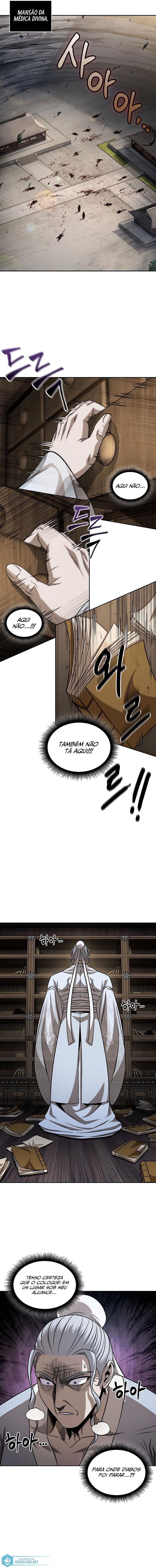 Read Nano Machine PT Manga Online