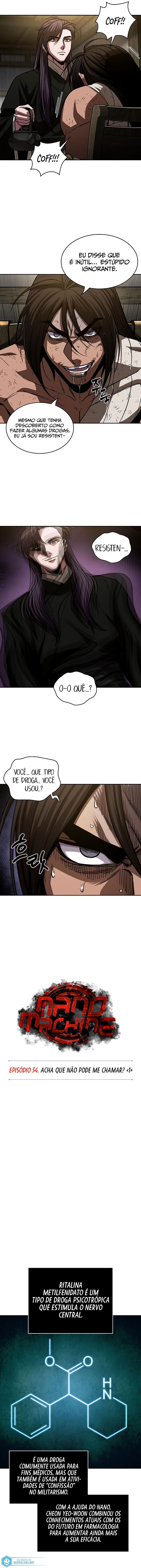 Read Nano Machine PT Manga Online