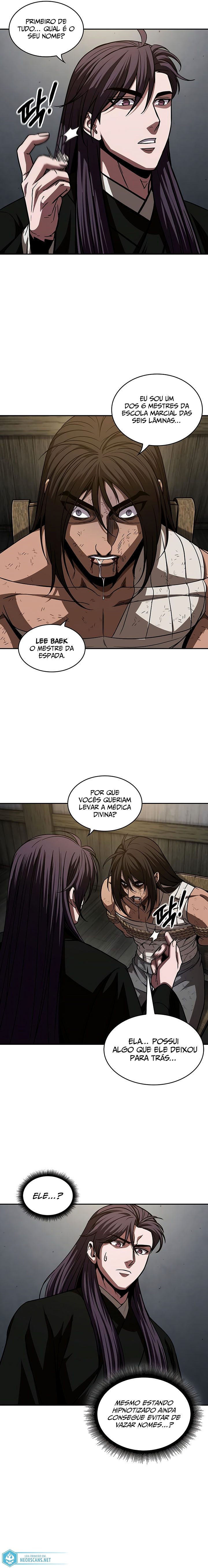 Read Nano Machine PT Manga Online