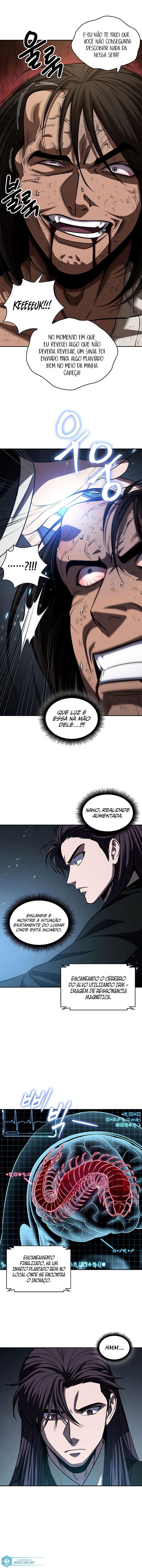 Read Nano Machine PT Manga Online