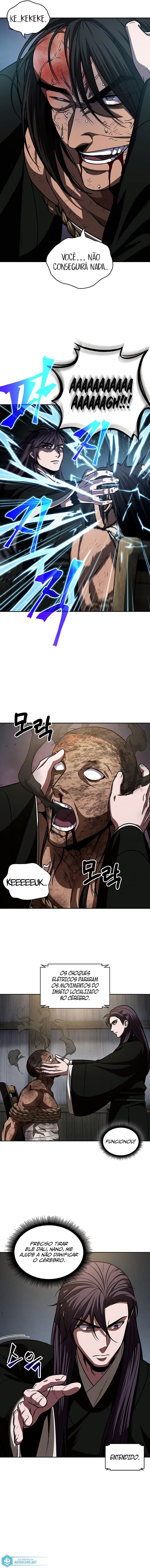 Read Nano Machine PT Manga Online