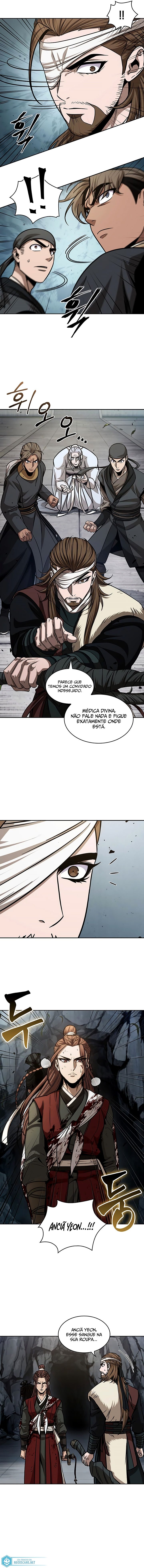 Read Nano Machine PT Manga Online