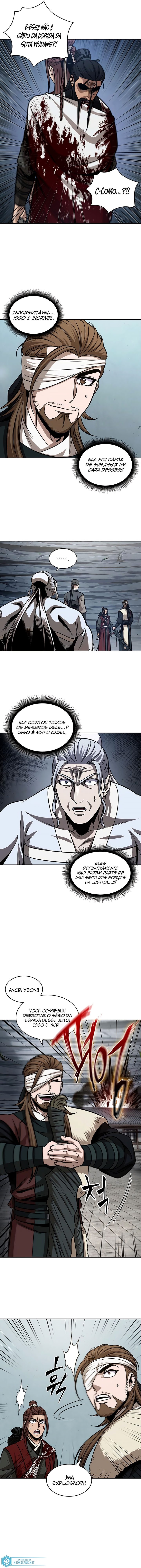 Read Nano Machine PT Manga Online