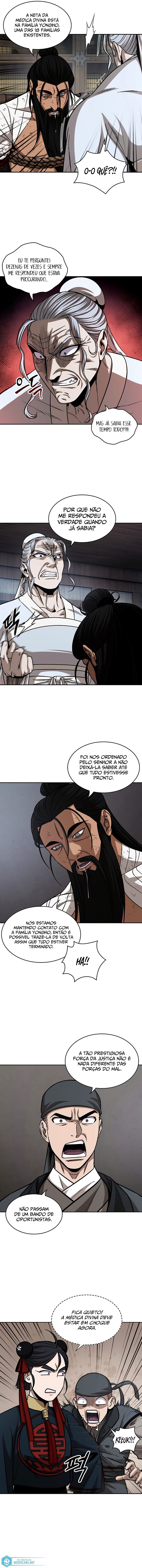 Read Nano Machine PT Manga Online