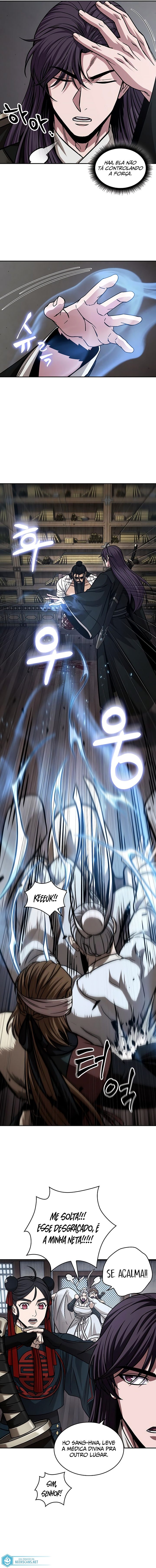 Read Nano Machine PT Manga Online