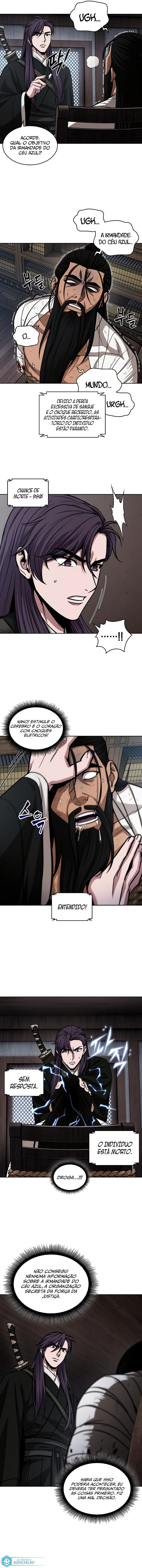 Read Nano Machine PT Manga Online