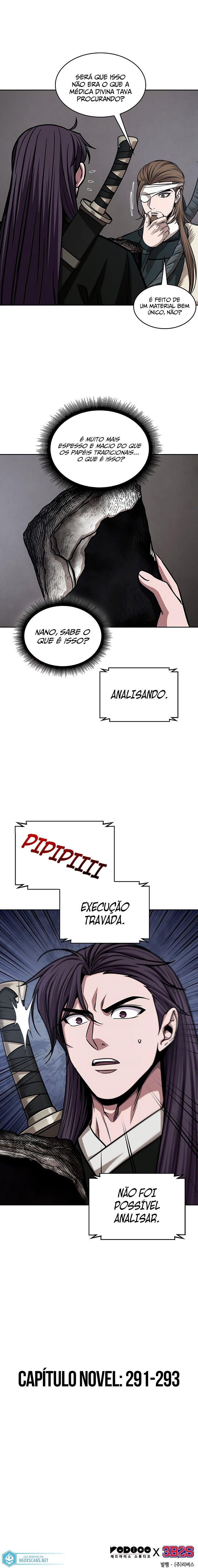 Read Nano Machine PT Manga Online