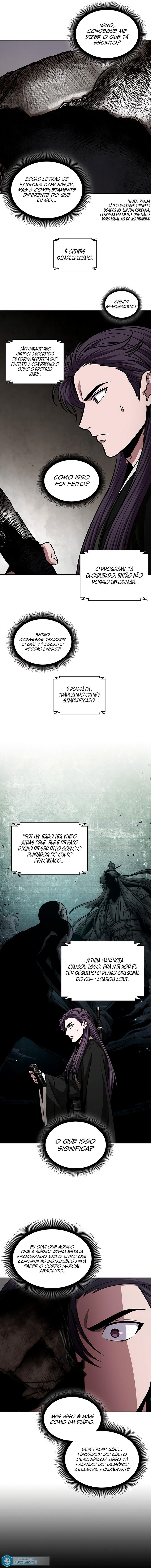 Read Nano Machine PT Manga Online