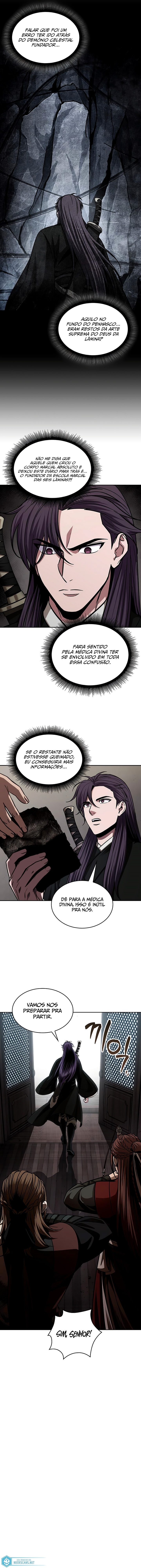 Read Nano Machine PT Manga Online