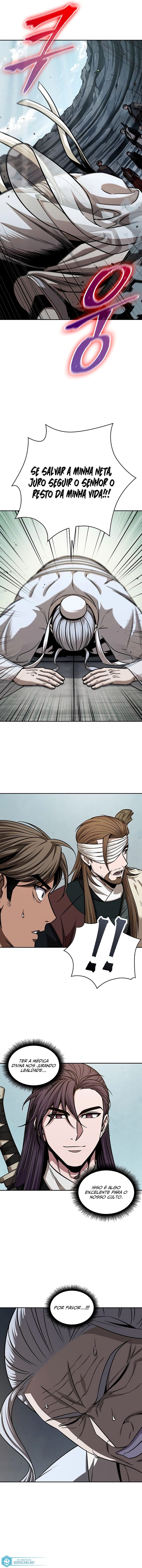 Read Nano Machine PT Manga Online