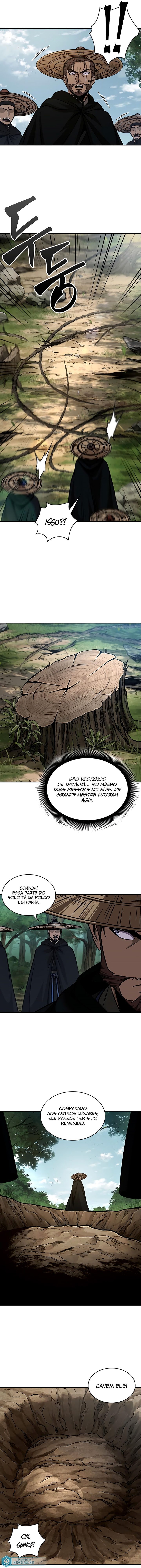 Read Nano Machine PT Manga Online