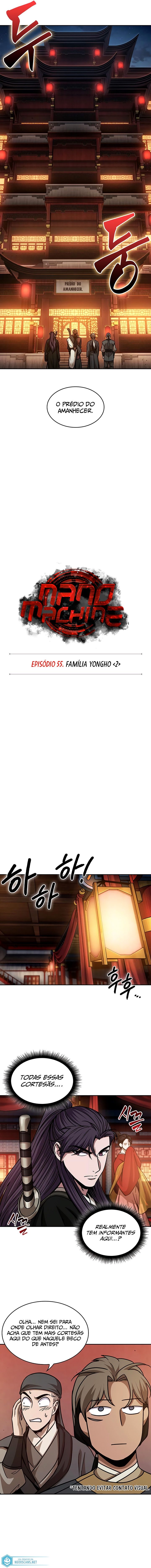 Read Nano Machine PT Manga Online