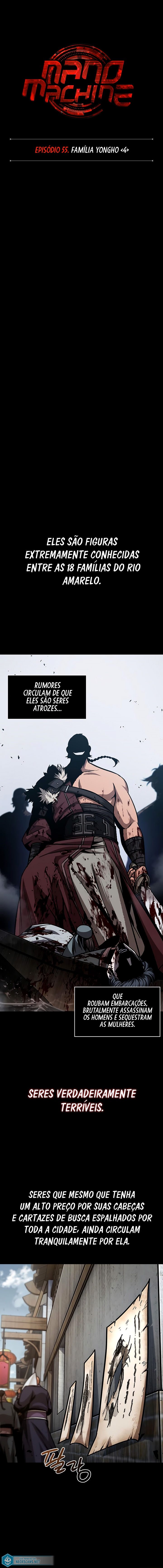 Read Nano Machine PT Manga Online