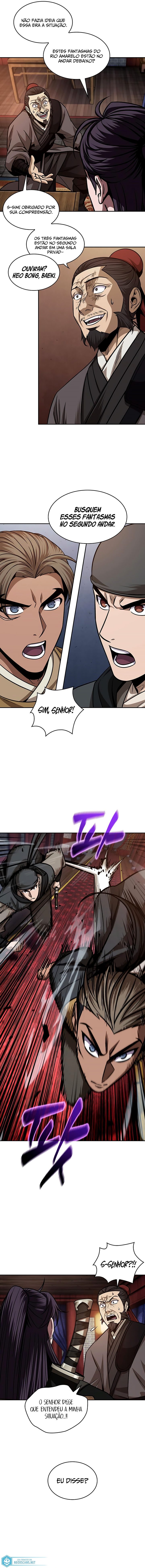 Read Nano Machine PT Manga Online